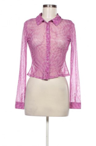 Dámska košeľa  H&M Divided, Veľkosť S, Farba Ružová, Cena  6,95 €