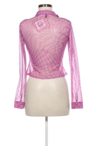 Dámska košeľa  H&M Divided, Veľkosť S, Farba Ružová, Cena  6,95 €