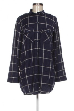 Дамска риза H&M Divided, Размер M, Цвят Многоцветен, Цена 8,99 лв.