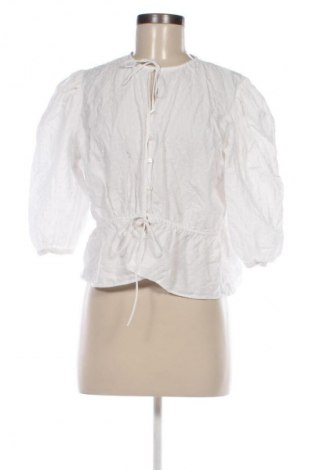 Dámská košile  H&M Divided, Velikost L, Barva Bílá, Cena  316,00 Kč