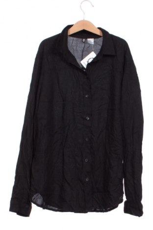 Damenbluse H&M Divided, Größe XS, Farbe Schwarz, Preis € 5,99