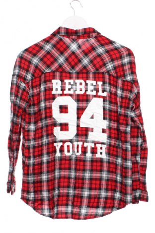 Damenbluse H&M Divided, Größe XS, Farbe Mehrfarbig, Preis 4,99 €