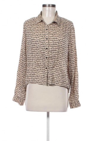 Damenbluse H&M Divided, Größe L, Farbe Mehrfarbig, Preis € 12,68