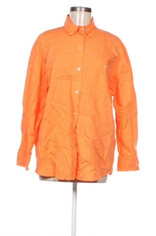 Дамска риза H&M Divided, Размер S, Цвят Оранжев, Цена 8,99 лв.