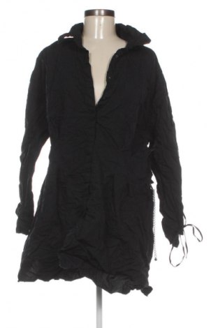 Damenbluse H&M Divided, Größe XXL, Farbe Schwarz, Preis 6,99 €