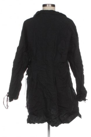 Damenbluse H&M Divided, Größe XXL, Farbe Schwarz, Preis 6,99 €