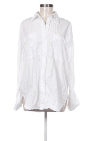 Damenbluse H&M Divided, Größe S, Farbe Weiß, Preis 12,79 €