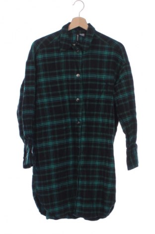 Dámska košeľa  H&M Divided, Veľkosť XS, Farba Viacfarebná, Cena  12,83 €