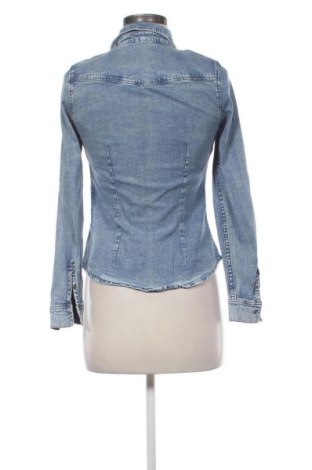 Damska koszula H&M Divided, Rozmiar S, Kolor Niebieski, Cena 57,47 zł