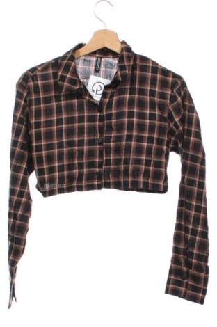 Damenbluse H&M Divided, Größe XXS, Farbe Mehrfarbig, Preis € 4,99