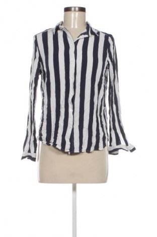Γυναικείο πουκάμισο H&M Divided, Μέγεθος M, Χρώμα Πολύχρωμο, Τιμή 12,79 €