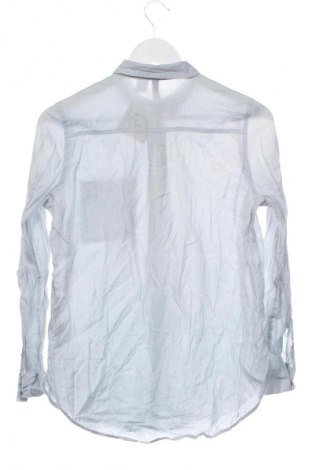 Damenbluse H&M Divided, Größe XS, Farbe Blau, Preis € 12,79