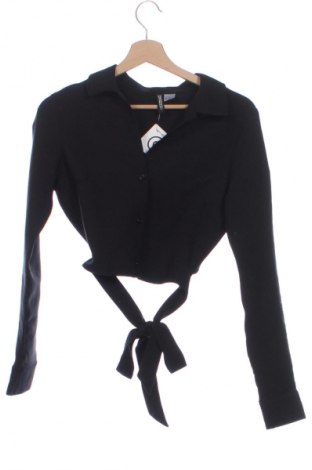 Női ing H&M Divided, Méret XS, Szín Fekete, Ár 6 000 Ft