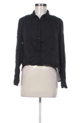 Γυναικείο πουκάμισο H&M Divided, Μέγεθος M, Χρώμα Μαύρο, Τιμή 12,79 €