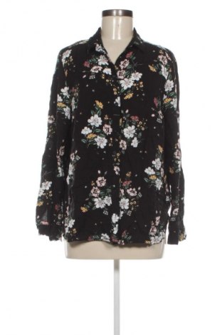 Γυναικείο πουκάμισο H&M Divided, Μέγεθος M, Χρώμα Πολύχρωμο, Τιμή 5,99 €