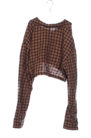 Γυναικείο πουκάμισο H&M Divided, Μέγεθος XS, Χρώμα Πολύχρωμο, Τιμή 5,99 €