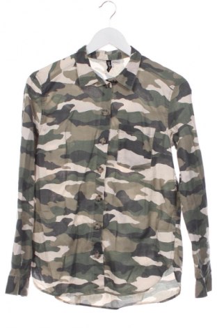 Cămașă de femei H&M Divided, Mărime XS, Culoare Multicolor, Preț 66,00 Lei