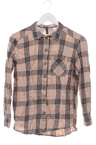 Дамска риза H&M Divided, Размер XS, Цвят Многоцветен, Цена 25,00 лв.