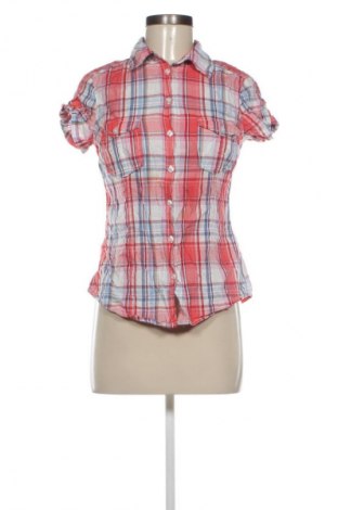 Damska koszula H&M L.O.G.G., Rozmiar M, Kolor Kolorowy, Cena 33,99 zł