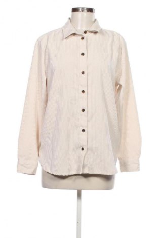 Damenbluse H&M L.O.G.G., Größe M, Farbe Ecru, Preis 6,99 €