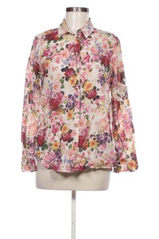 Γυναικείο πουκάμισο H&M L.O.G.G., Μέγεθος M, Χρώμα Πολύχρωμο, Τιμή 5,99 €