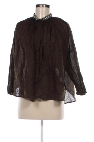 Damenbluse H&M L.O.G.G., Größe S, Farbe Grün, Preis € 5,99