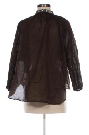 Damenbluse H&M L.O.G.G., Größe S, Farbe Grün, Preis € 5,99