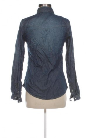 Γυναικείο πουκάμισο H&M L.O.G.G., Μέγεθος M, Χρώμα Μπλέ, Τιμή 15,99 €