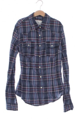 Дамска риза H&M L.O.G.G., Размер XS, Цвят Многоцветен, Цена 25,00 лв.