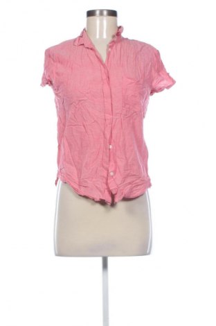 Dámská košile  H&M L.O.G.G., Velikost S, Barva Růžová, Cena  316,00 Kč