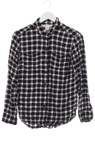 Дамска риза H&M L.O.G.G., Размер XS, Цвят Многоцветен, Цена 24,80 лв.