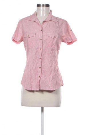 Γυναικείο πουκάμισο H&M L.O.G.G., Μέγεθος S, Χρώμα Πολύχρωμο, Τιμή 13,00 €