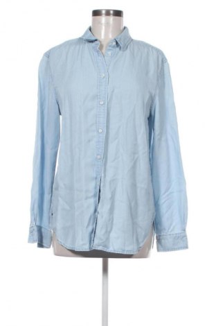 Cămașă de femei H&M L.O.G.G., Mărime M, Culoare Albastru, Preț 38,67 Lei