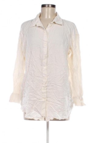 Damenbluse H&M Mama, Größe L, Farbe Ecru, Preis € 8,99