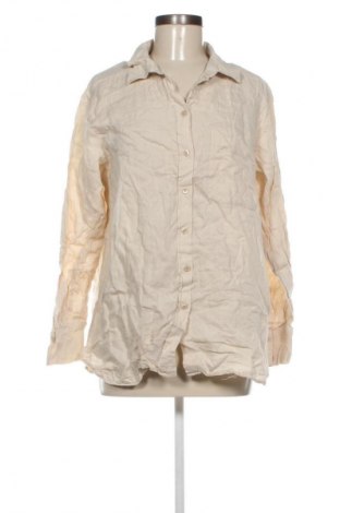 Cămașă de femei Hallhuber, Mărime L, Culoare Bej, Preț 68,99 Lei