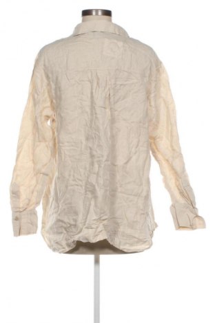 Cămașă de femei Hallhuber, Mărime L, Culoare Bej, Preț 68,99 Lei