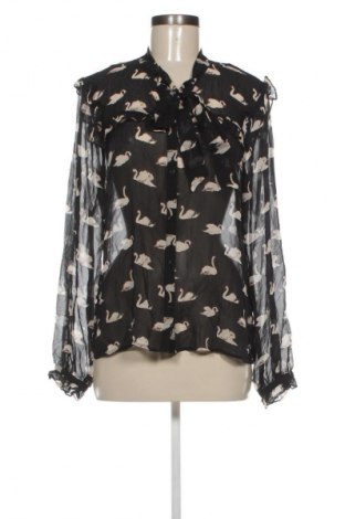 Дамска риза Hallhuber, Размер M, Цвят Многоцветен, Цена 28,99 лв.