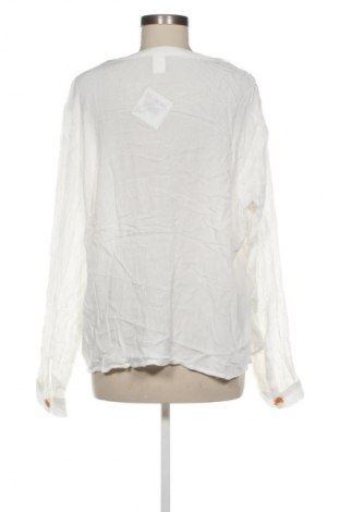 Damenbluse Heine, Größe L, Farbe Weiß, Preis € 13,99