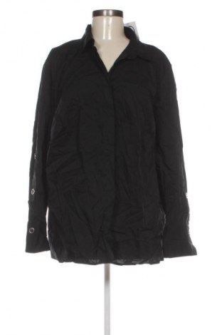 Дамска риза Heine, Размер XXL, Цвят Черен, Цена 19,99 лв.