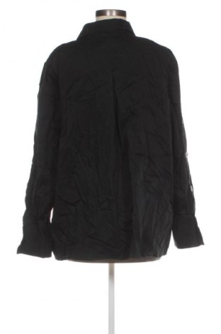 Дамска риза Heine, Размер XXL, Цвят Черен, Цена 19,99 лв.