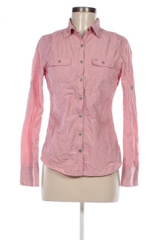 Damska koszula Hilfiger Denim, Rozmiar S, Kolor Różowy, Cena 87,99 zł