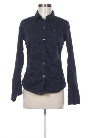 Damenbluse Hilfiger Denim, Größe S, Farbe Blau, Preis € 41,94