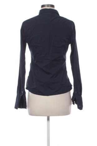 Damenbluse Hilfiger Denim, Größe S, Farbe Blau, Preis € 41,94