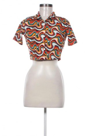 Дамска риза House, Размер S, Цвят Многоцветен, Цена 18,82 лв.