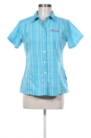 Γυναικείο πουκάμισο Icepeak, Μέγεθος M, Χρώμα Πολύχρωμο, Τιμή 25,00 €