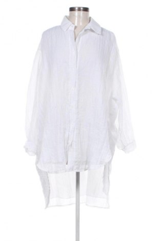 Γυναικείο πουκάμισο Impress, Μέγεθος XXL, Χρώμα Λευκό, Τιμή 13,00 €