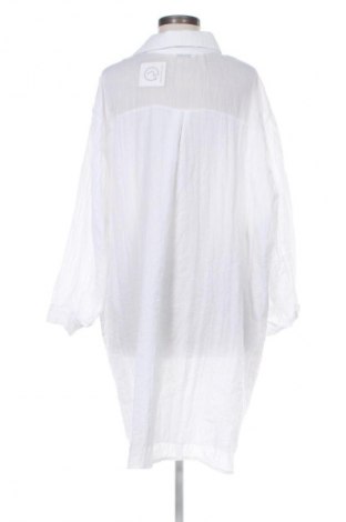 Γυναικείο πουκάμισο Impress, Μέγεθος XXL, Χρώμα Λευκό, Τιμή 13,00 €