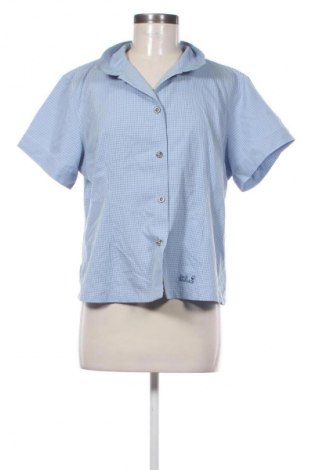 Γυναικείο πουκάμισο Jack Wolfskin, Μέγεθος XL, Χρώμα Πολύχρωμο, Τιμή 16,99 €