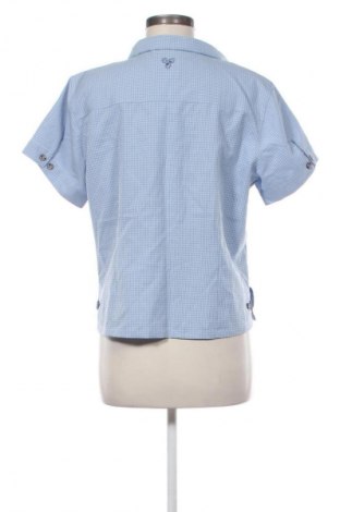 Γυναικείο πουκάμισο Jack Wolfskin, Μέγεθος XL, Χρώμα Πολύχρωμο, Τιμή 16,99 €