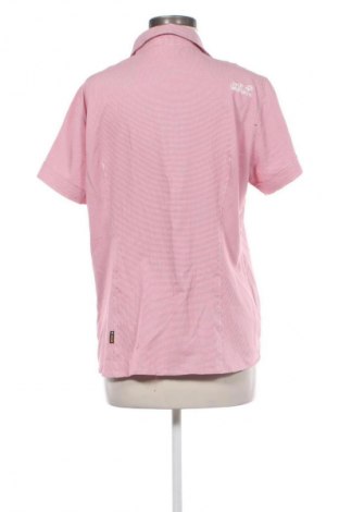 Γυναικείο πουκάμισο Jack Wolfskin, Μέγεθος L, Χρώμα Πολύχρωμο, Τιμή 10,27 €